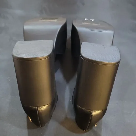 BRAND NEW MUDD BLOCK-HEEL ADJUSTABLE ANKLE STRAP SANDAL - Picture 16 of 16